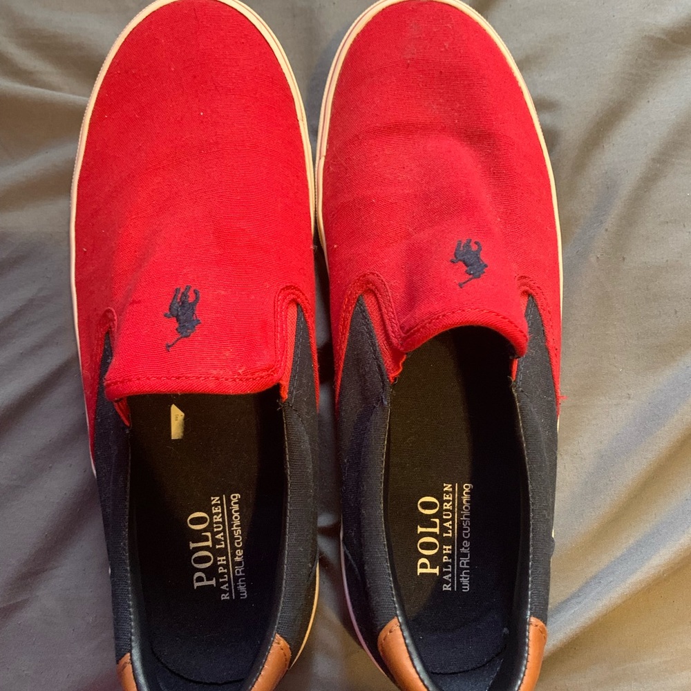 Polo Slip On Shoes